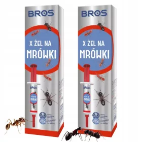  2× Bros.Ant gel 0,01 кг 10 мл