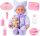  Бебешка кукла Bayer Piccolina Magic Eyes 46см 94694