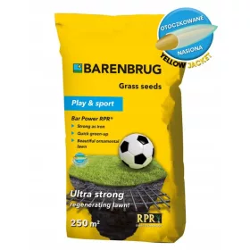    Barenbrug RPR Lawn Универсална спортна трева, с покритие, 5 кг
