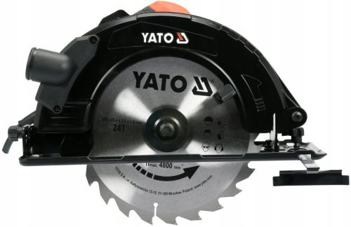  Yato 2800 W циркуляр 25,4 мм