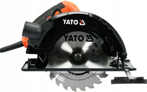  Циркуляр Yato 1500 W 20 мм