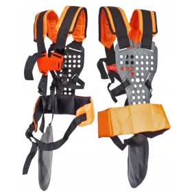    Топ професионални двойни колани за храсторези