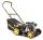 Бензинова косачка Riwall 132 cm³ капацитет кошница 45 л, ширина на косене 40 см + ръководство за употреба на Riwall