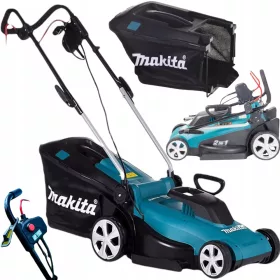  Електрическа косачка Makita 1404 W 40л