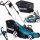  Електрическа косачка Makita 1404 W 40л