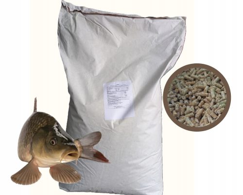  Смесена храна за шаранови риби CARP 2 25кг