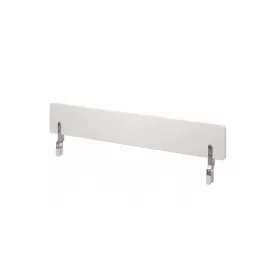    IKEA NATTAPA Предпазна преграда, бяла, 96x15 см