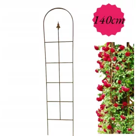    Стилна опора за растения, храсти, ПЕРГОЛА В140см