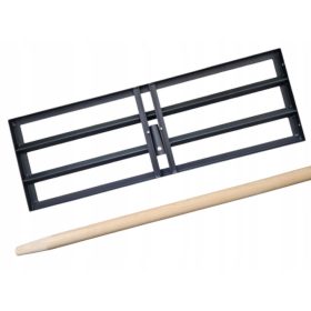  Метално гребло AGROmarket 90 х 30см