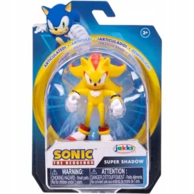    ЗВУКОВА ПОДВИЖНА ФИГУРКА SUPER SHADOW JAKKS PACIFIC