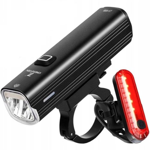  Велосипедно осветление Verk Group 078 800 lm USB