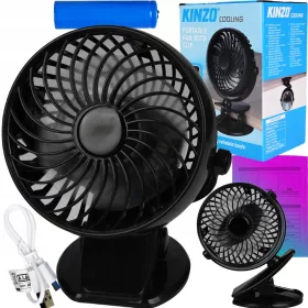    COOLER TOOLS 2023 настолен вентилатор ПРЕНОСИМ ВЕНТИЛАТОР С БАТЕРИЯ MEGA POWER GIGA XXXL черен