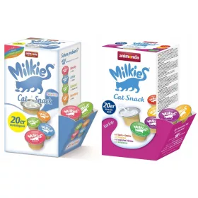   Animonda Milkies Selection Veriety КОМПЛЕКТ 2x20 бр