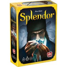  Настолна игра Rebel Splendor