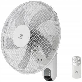    Kalorik VT1050-KALORIK стенен вентилатор бял