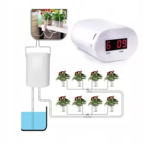    КОМПЛЕКТ ЗА АВТОМАТИЧНО КАПКОВО НАПОЯВАНЕ ЗА РАСТЕНИЯ