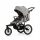  Детска количка Kinderkraft Helsi, сива