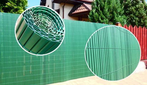  VK Distribution PVC капак 300 х 100 см зелен