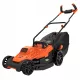  Електрическа косачка Black&Decker 1600 W 45 л
