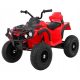 Quad Ramiz PA.BDM0906.AIR.CR Червен