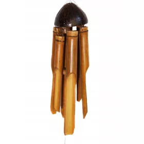    ГРАДИНСКИ ВЯТРЕНИ КАМБАНИ ОТ БАМБУК ГОНГ ТЕРАСА ГРАДИНА БАЛКОН