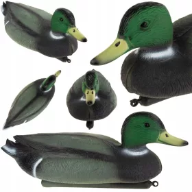    ПАТИЦА ПЛАВАЩА ГРАДИНСКА ДЕКОРАЦИЯ ЕЗЕРЦЕ