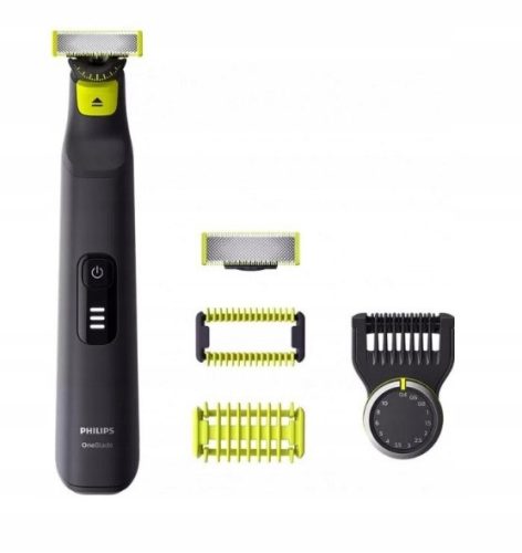  Philips One Blade Pro 360 Самобръсначка за лице + тяло