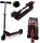  Тротинетка Nils Extreme HD120L, черна, 2 колела