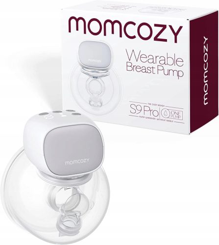  MOMCOZY S9 PRO Единична електрическа помпа за кърма