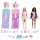  Парти комплект пижама Mattel Barbie Cutie Reveal