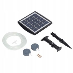    КИСЛОРОДНА ПОМПА ЗА АЕРАЦИЯ НА СОЛАРНО ЕЗЕРО С МАРКУЧ