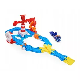    Mighty Express, La Stazione Porto, с Milo Изключителният механичен влак,
