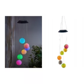    _SL CM5 ВИСЕЩА ДЕКОРАЦИЯ СЪС СОЛАРНА ЛАМПА _/ U