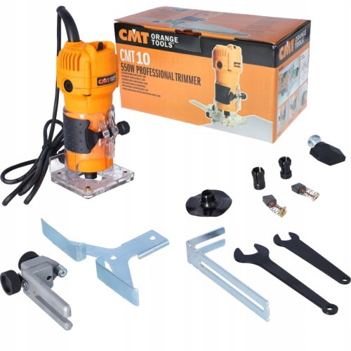  CMT 550 W фреза за кантове