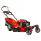  Бензинова косачка за трева Loncin 3,6 cm³ капацитет кош 60л, ширина на косене 560см