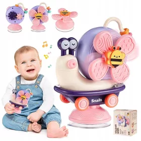    ИНТЕРАКТИВЕН ОХЛЮВ СЪС СЕНЗОРЕН ВЕНТИЛАТОР НА КОЛЕЛА С ВЕНЗУМА