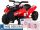  Quad Ramiz PA.JS320.CR Червен