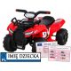  Quad Ramiz PA.JS320.CR Червен