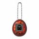  Tamagotchi Nano Хари Потър Магически създания Shell | 4 см Червен Хари Потър
