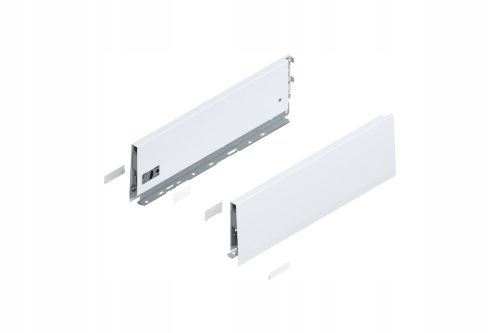  Blum 470K4002S страничен merivobox 400mm K 129mm бял
