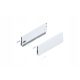  Blum 470K4002S страничен merivobox 400mm K 129mm бял