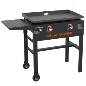    BLACKSTONE 2145EU Газов грил КОТЛОНИ 2 горелки 10.3 kW 28 инча 122B062