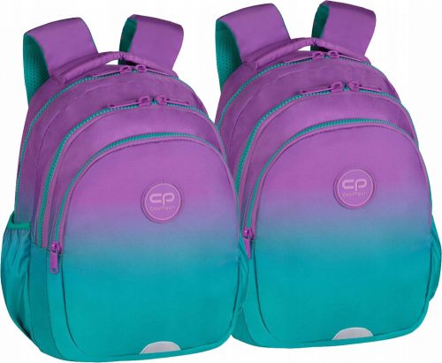 Ученическа раница CoolPack Jerry x2 с множество отделения