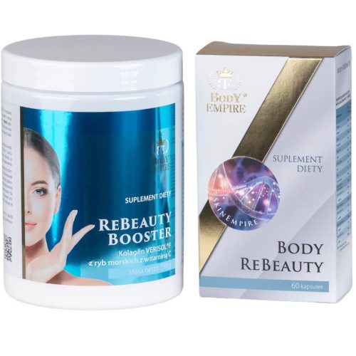  Body Empire ReBeauty Booster Verisol F рибен колаген на прах 250 гр