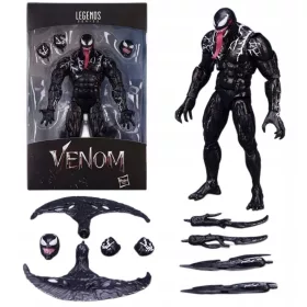    Серия на Marvel Spider-Man Venom Action Figure Model Toy