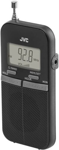  Радио AM, FM батерии JVC RA-E411B