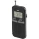  Радио AM, FM батерии JVC RA-E411B