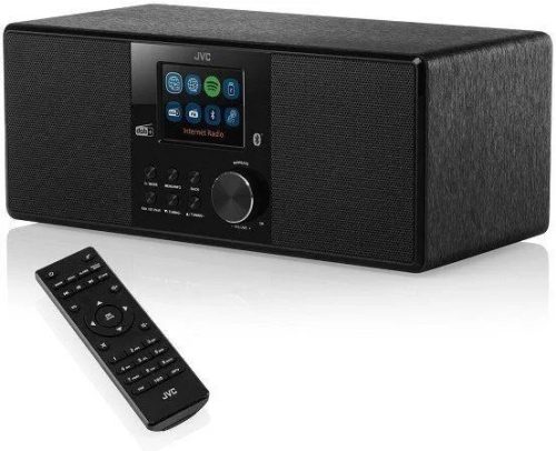  JVC RA-E981B Интернет мрежово радио