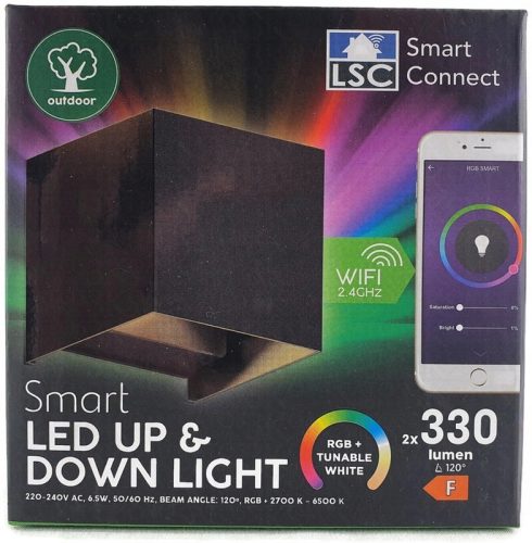  LED UP SMART CONNECT WIFI ЛАМПА