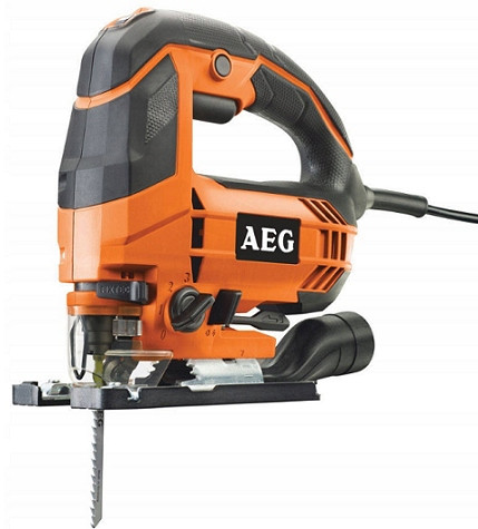  Прободен трион AEG 700 W захранван от мрежата